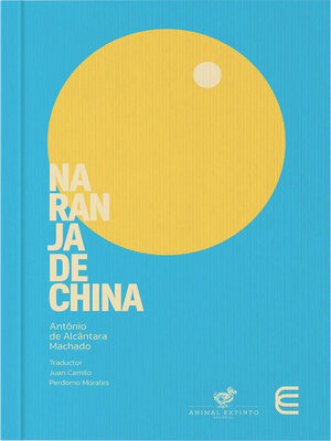 cover image of Naranja de China